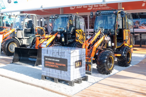 Bauma 2025 - 825